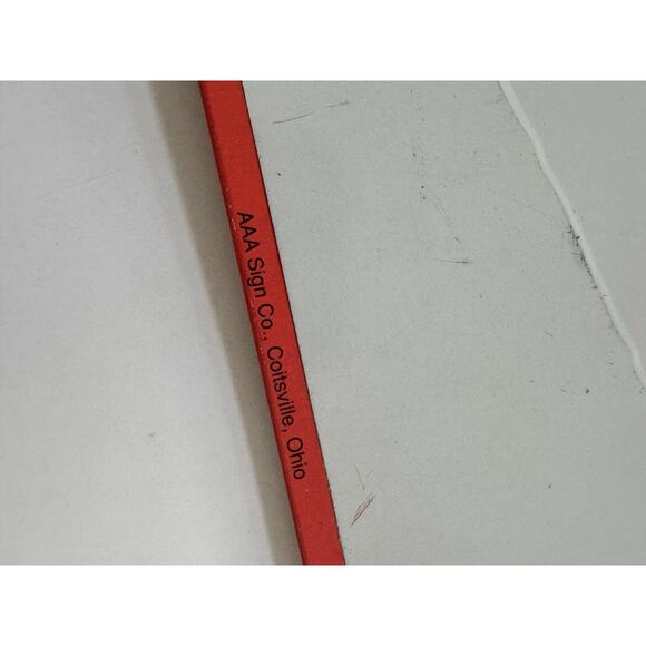 Rock Island Lines Metal Sign AAA‎ Sign Company Train Enthusiasts - Picture 7 of 13